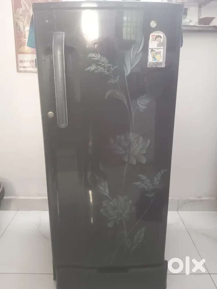 LG 190L direct cool single door 5 star refrigerator