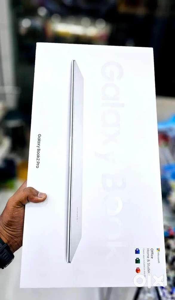 Samsung Galaxy Book Laptop