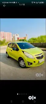 Chevrolet Beat 2010 Petrol