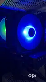 Gaming Pc i5 12th gen with 165hz Display