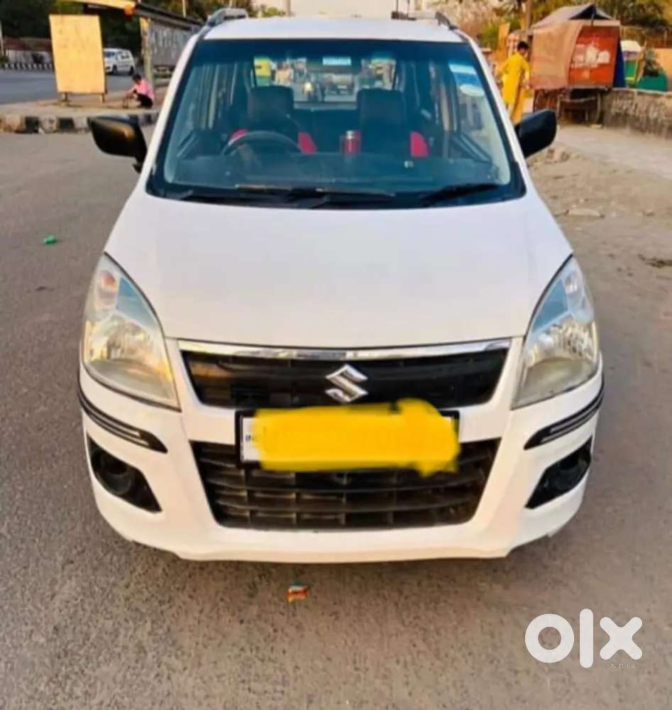 Maruti Suzuki Wagon R 2016 Petrol CNG 85000 Km Driven