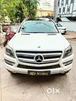 Mercedes-Benz GL-Class 350 CDI Blue Efficiency, 2013, Diesel