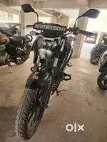 TVS apache 160 4v, BS6
