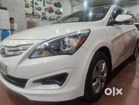 Hyundai Fluidic Verna 1.6 VTVT S, 2016