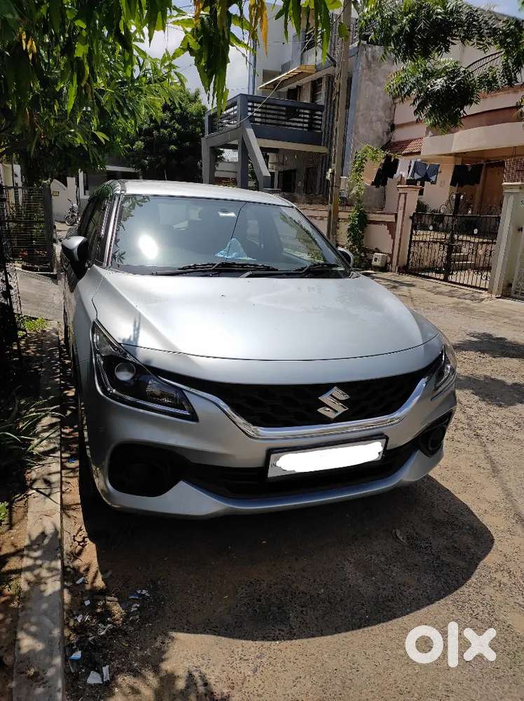 Maruti Suzuki Baleno 2024 Petrol 5900 Km Driven