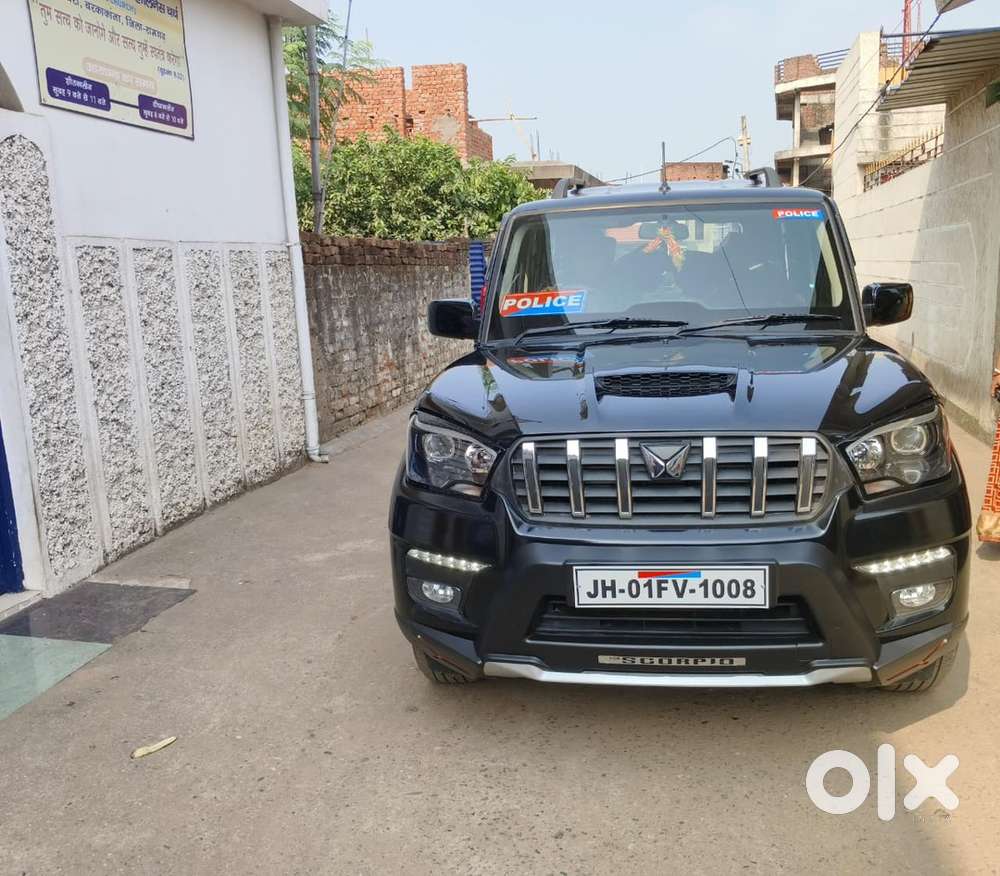Mahindra Scorpio Classic 2025 Diesel Good Condition