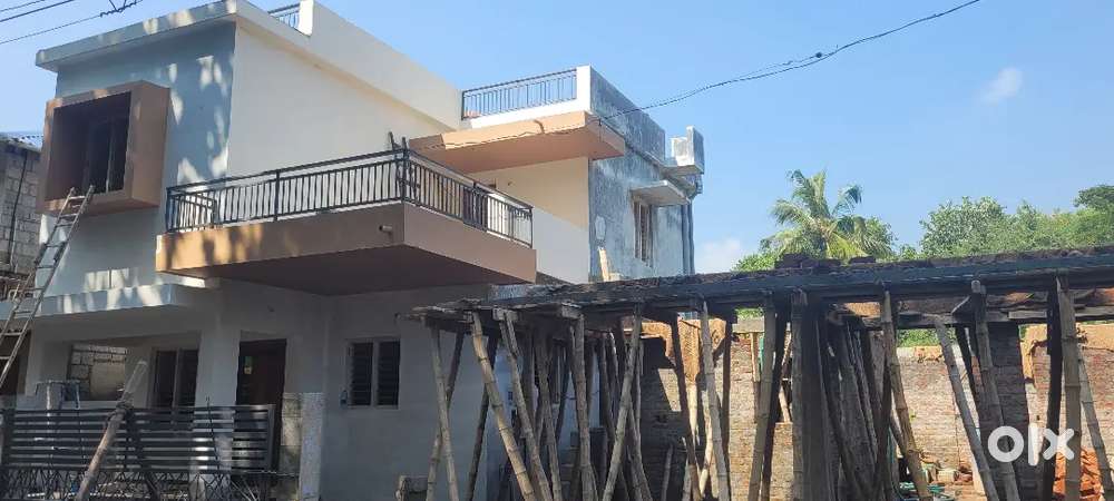 New 3 BHK house at mattumantha