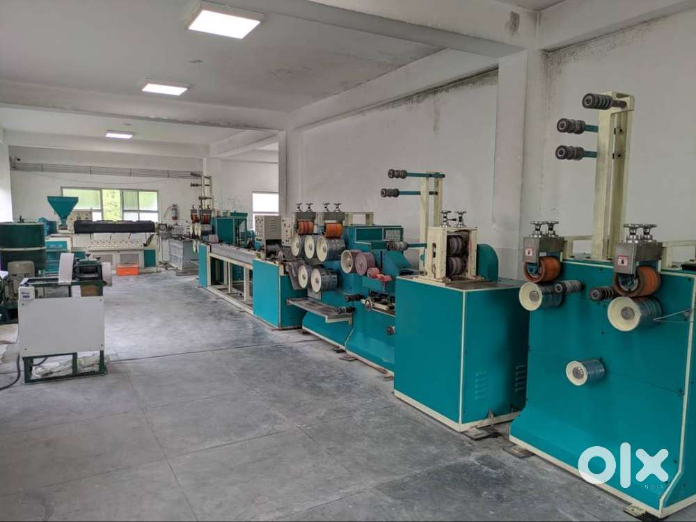 PP Box Strapping Plant For Sale