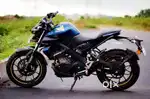 Yamaha mt-15 bs4