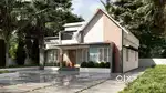 32 Lakhs villa in 5 cent plot