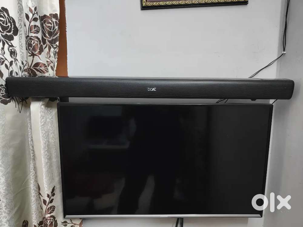 Boat Soundbar 60W Bigger