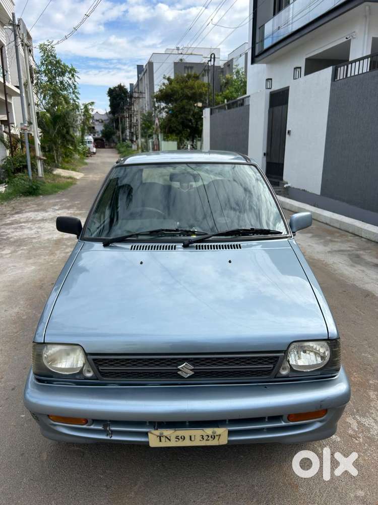Maruti Suzuki 800, 2004, Petrol