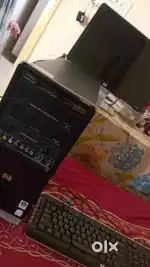 HP full pc setup for house and shop