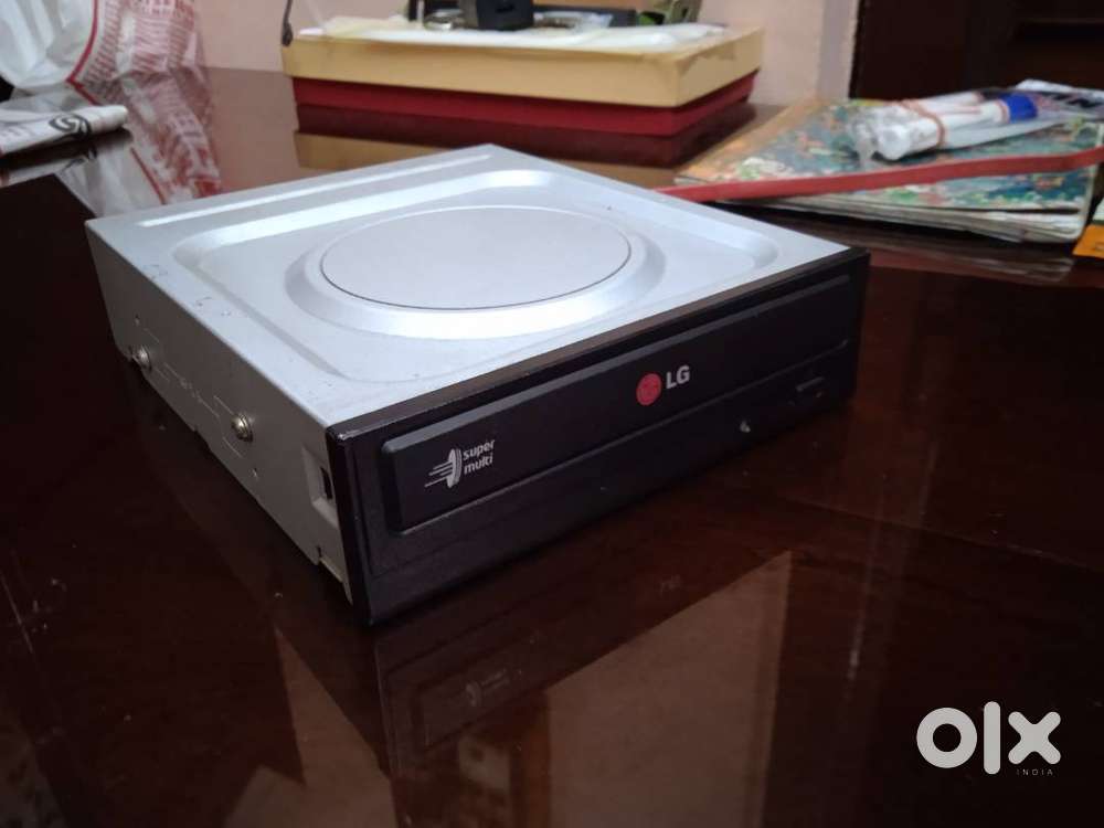 LG DVD writer SATA