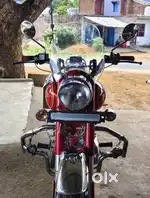 Old model royal enfild