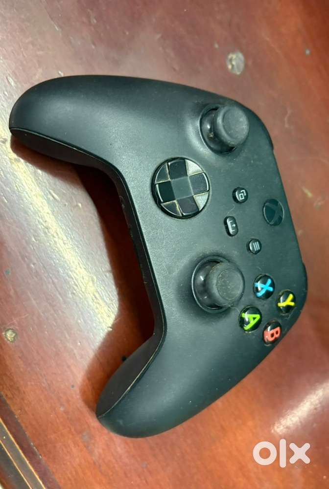 Xbox one X 1 TB Black