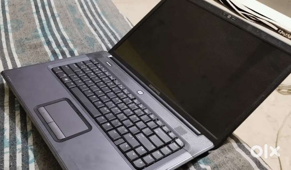 HP Compaq laptop