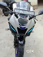 Yamaha R15M, R15V4, R15 M, R15 V4
