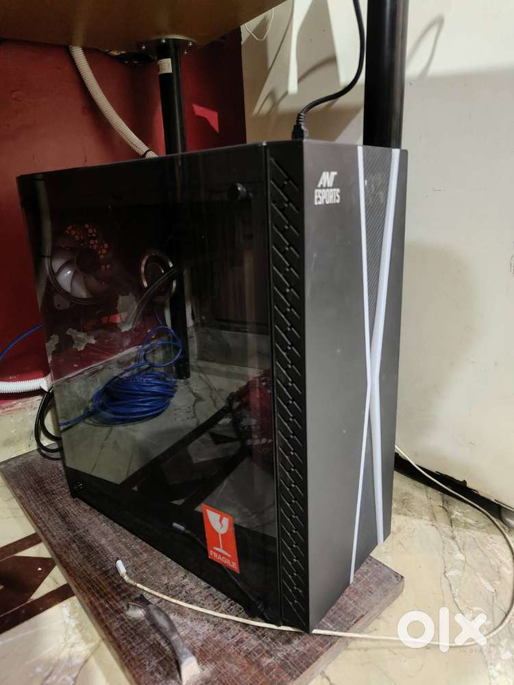 Gaming Computer with free Amc ups