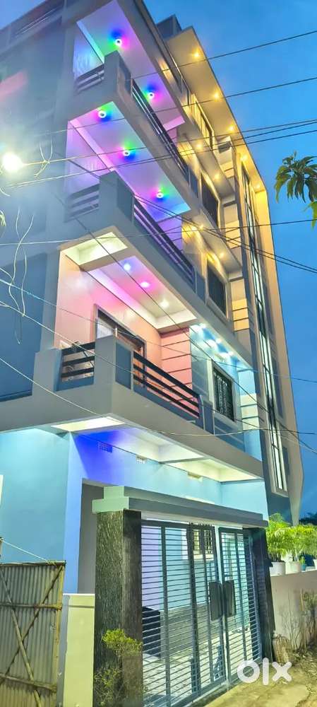 1 BHK and 2 BHK flat for Rent