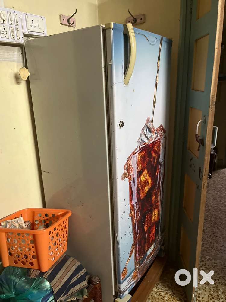 Freeze 235 liters single door