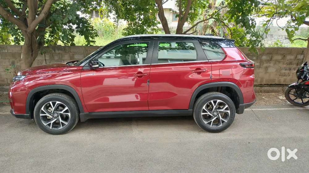 Toyota Urban Cruiser Hyryder 2022 ( 15 Nov 2022