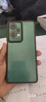 Note 12 pro 5 g