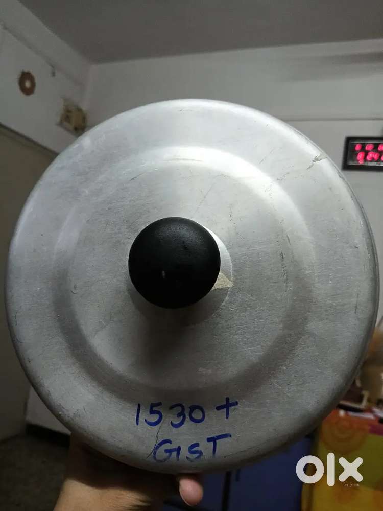 Momo Steamer Aluminium