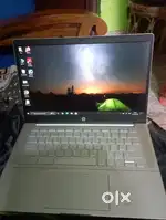 HP i5 10th generation 8gb ram with touch screen