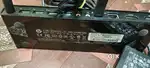 Hp Docking station with Charger also Dell Dock also Available