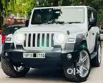 Mahindra Thar LX Hard Top Diesel MT 4WD, 2023, Diesel