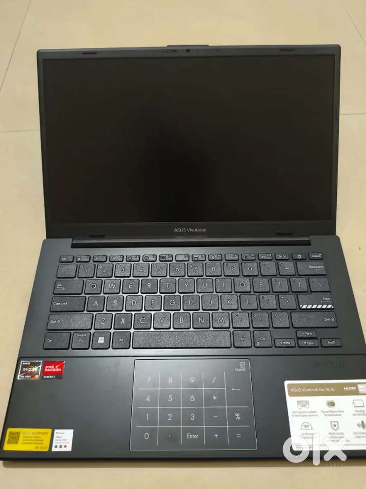 ASUS LAPTOP VIVO BOOK