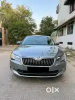 Skoda Superb 2016 Petrol 75000 Km Driven By high court justice