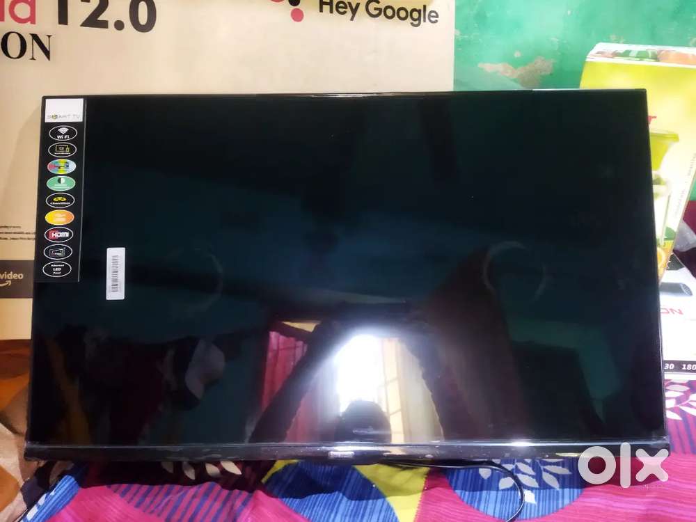 New Videocon LED google Smart tv 32 inch