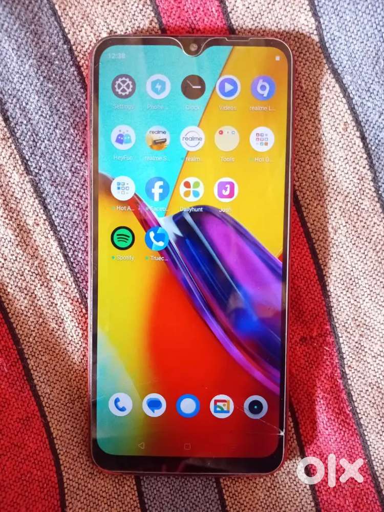 Realme C 30 ...32 gb 3 gb ram
