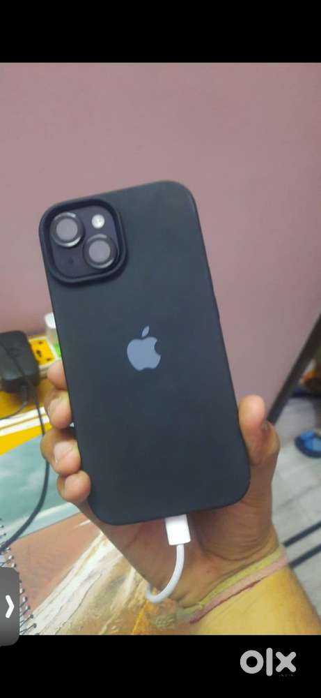 Iphone 15 (128 GB-Black)