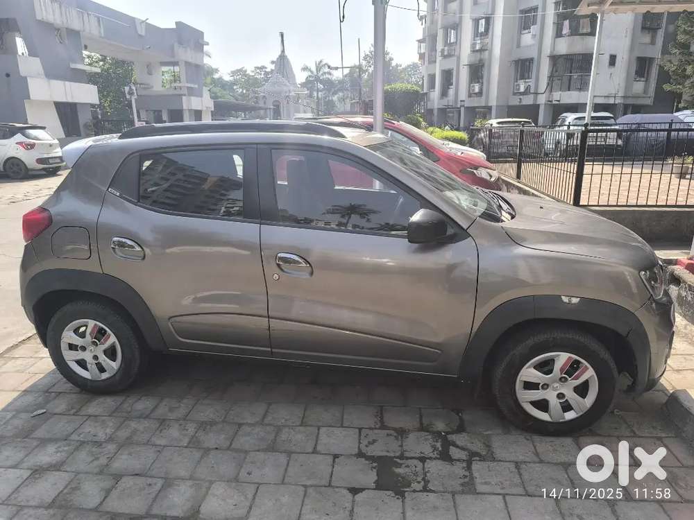 Renault KWID 2017 Petrol 71000 Km Driven
