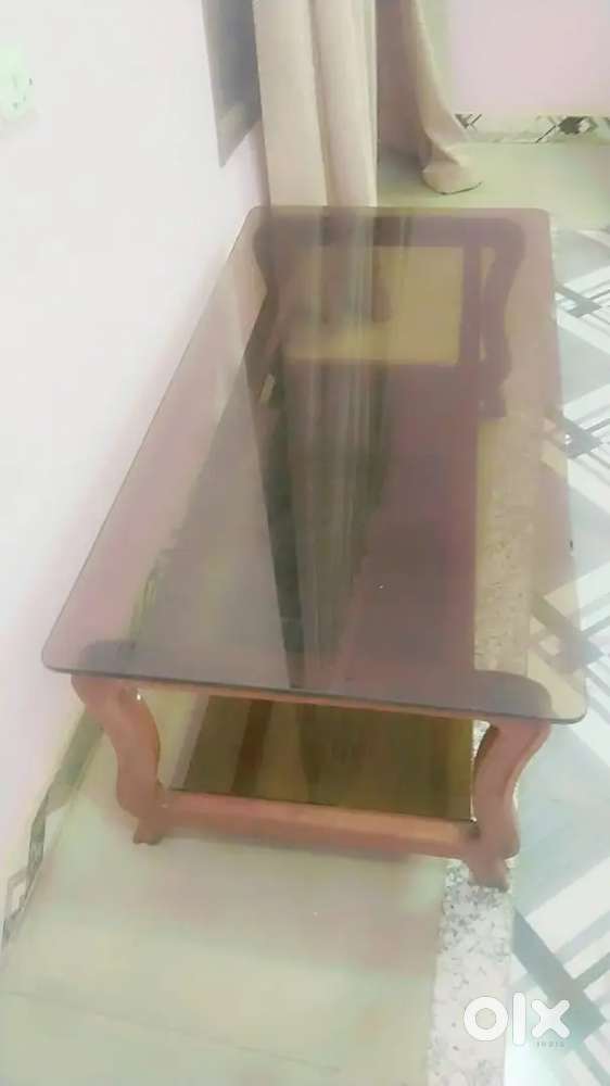 Sofa dining table