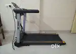 TREADMILL 120 MAX WEIGHT