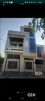 A sami furnished house for rent near by Allen kunhari