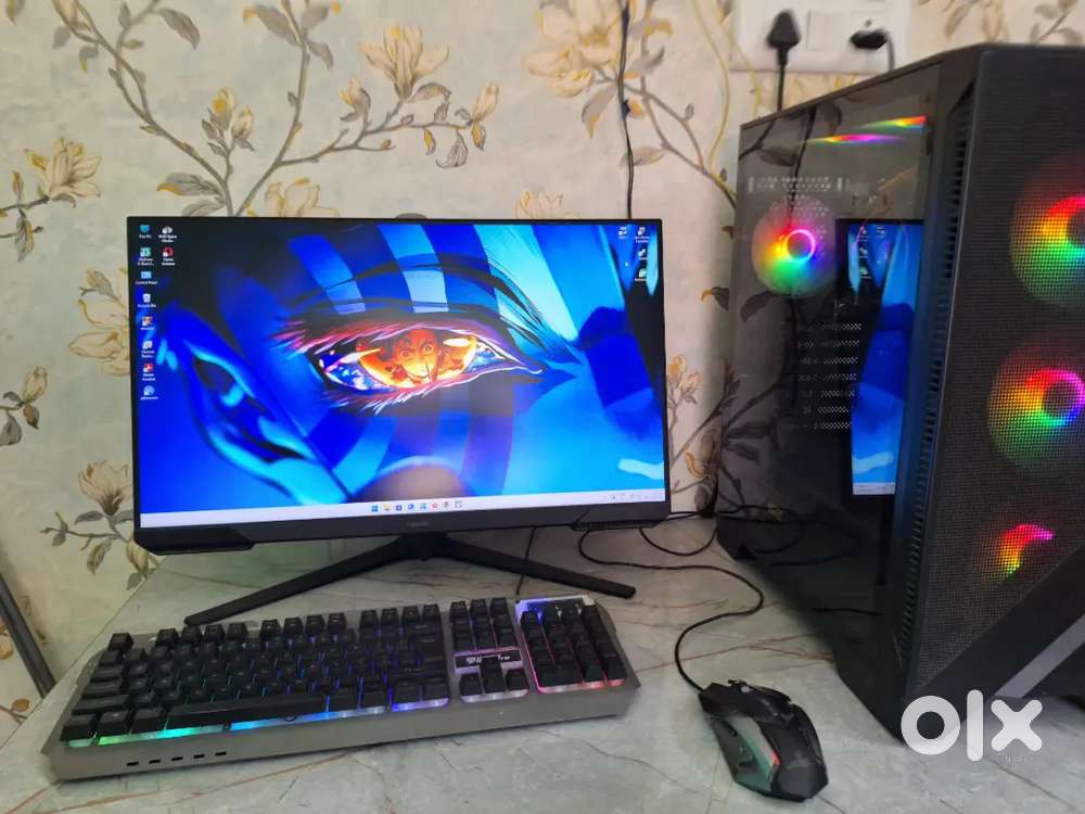 Gaming pc for sale urgent money need