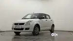 Maruti Suzuki Swift 2018 VXI, 2011, Petrol