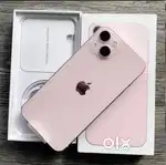Apple I phone 13 refurbished model available with bill box