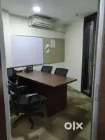 Fully Furnished office available for rent in vashi.