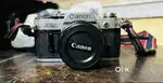CAMERA and LENS ON SELL
