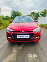 Hyundai i20 1.4 Sportz, 2017, Diesel