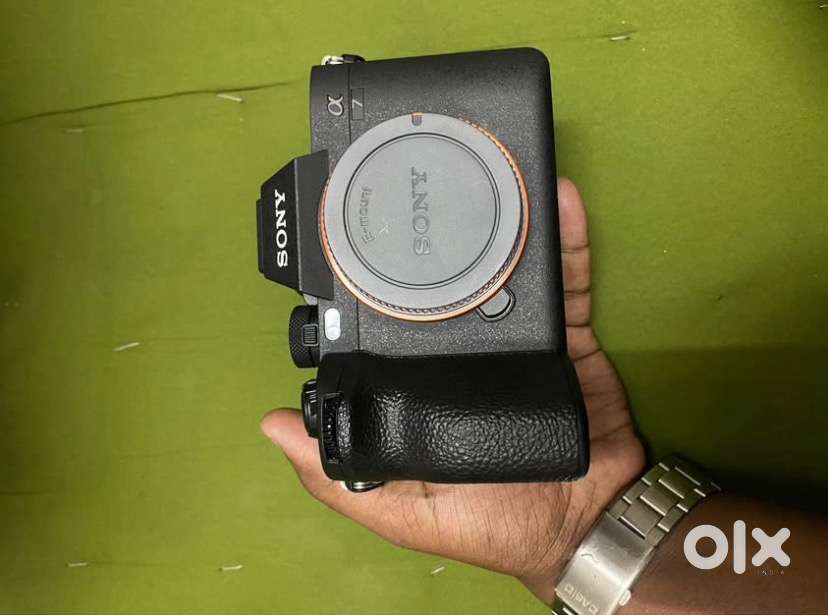 Sony a7 m4 for sale