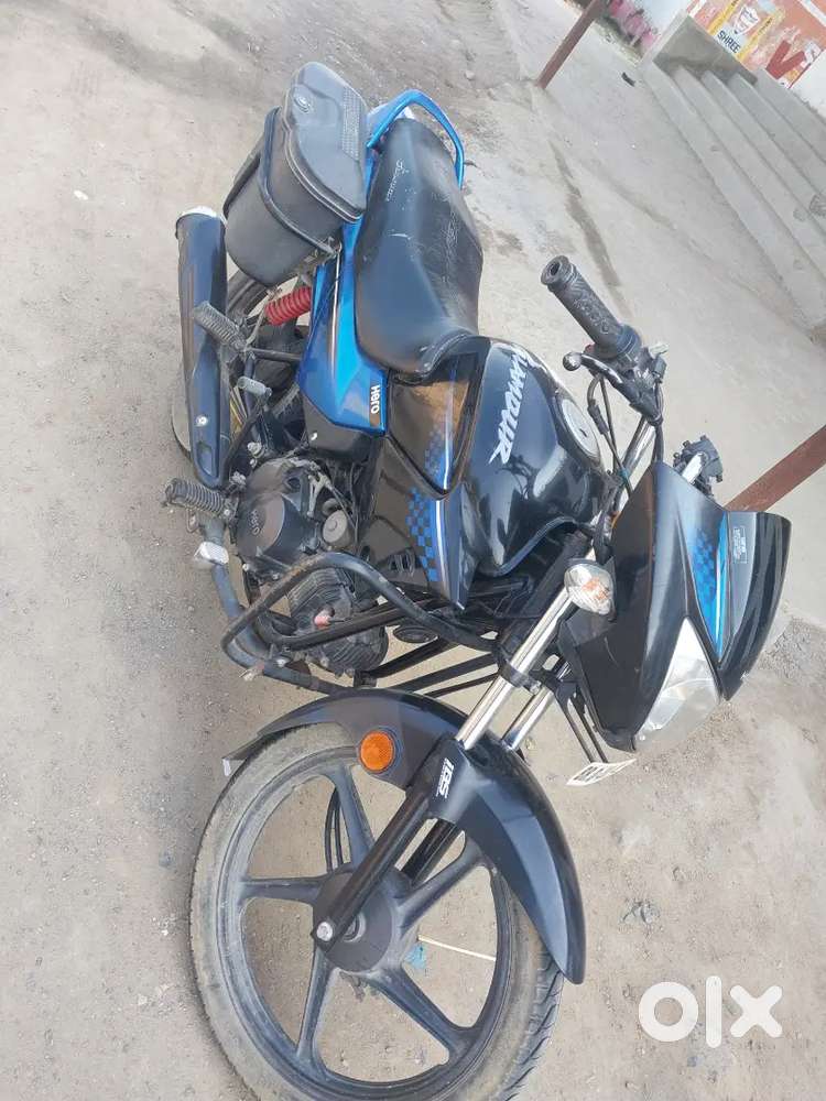 Glamour Bike in best condition, All are Ok
