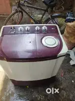 Olg washing mashine cool condesion
