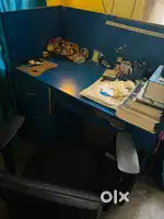 Study+Working Table and Chair